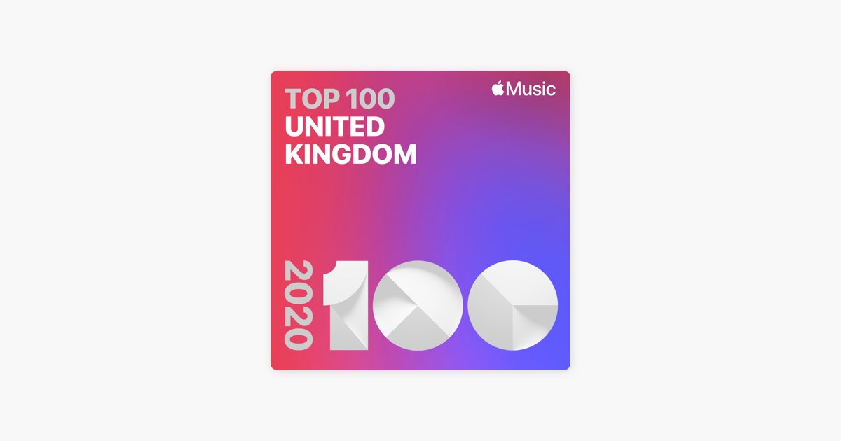 Top Songs of 2020: UK - Playlist - Apple Music