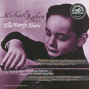 Michael Rabin - The Early Years