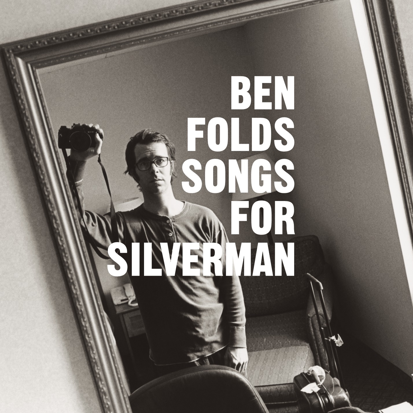 Songs for Silverman by Ben Folds album cover
