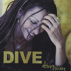 Dive (MaxiSingle) - Debby Holiday Cover Art
