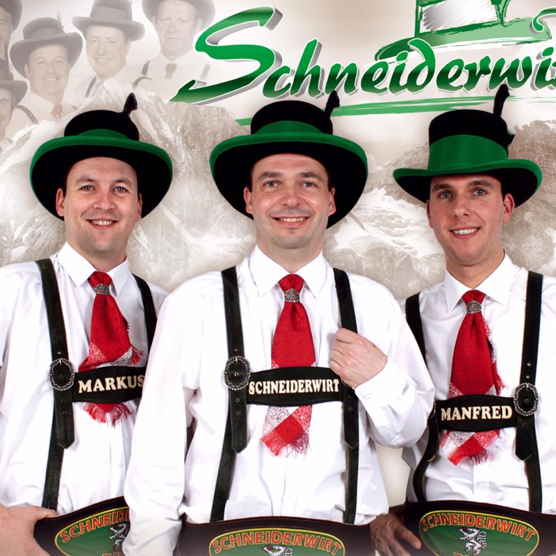 Schneiderwirt Trio