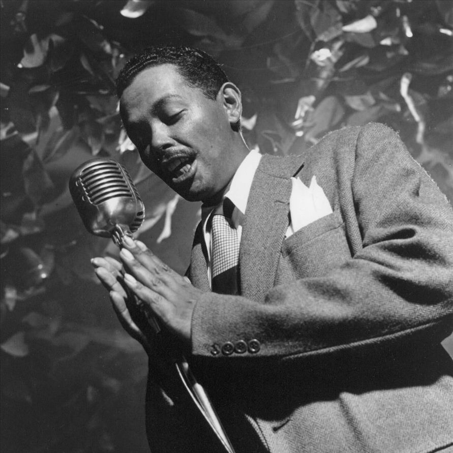 Фото Billy Eckstine