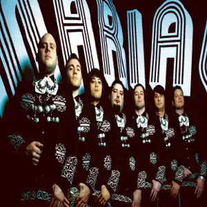 Mariachi El Bronx