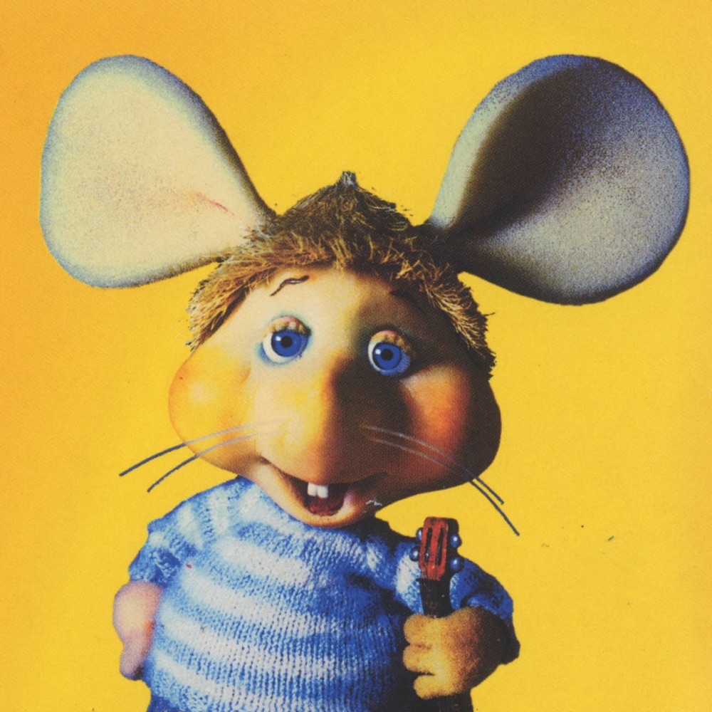 Фото Topo Gigio