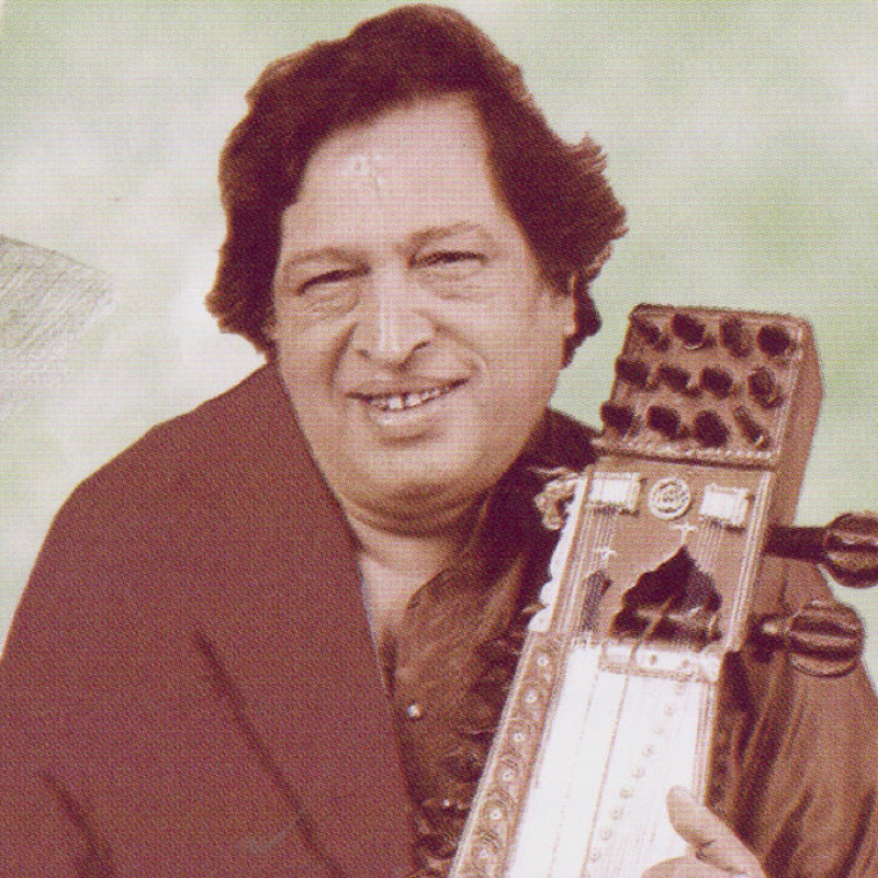 Sultan Khan - Ali Ka Qaseeda