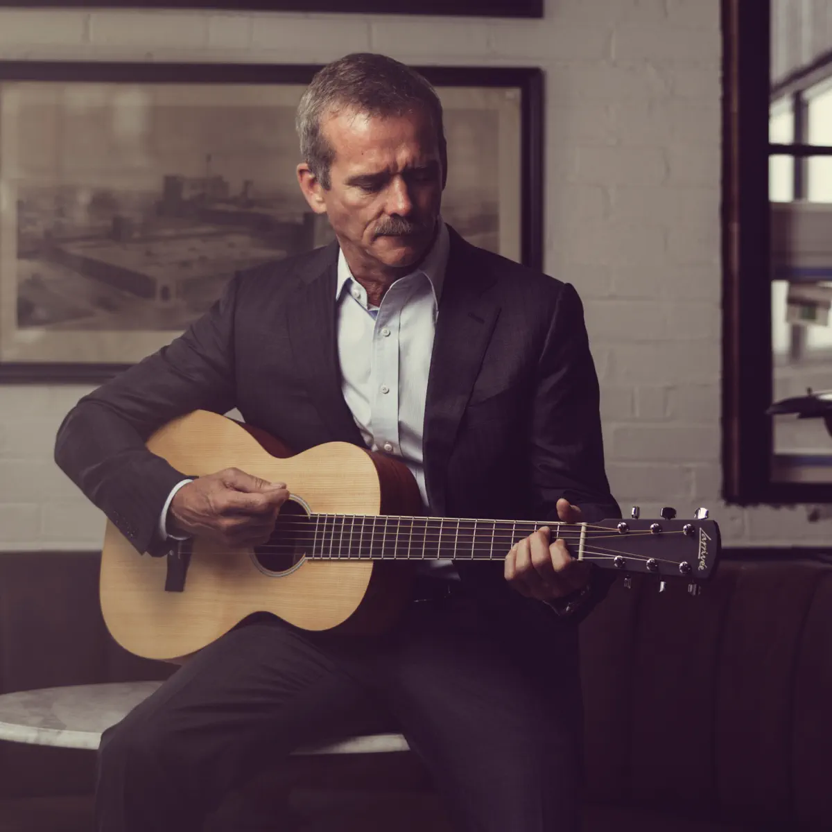 Chris Hadfield