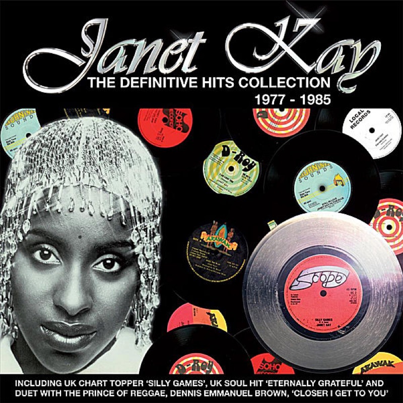 Janet Kay - Silly Games