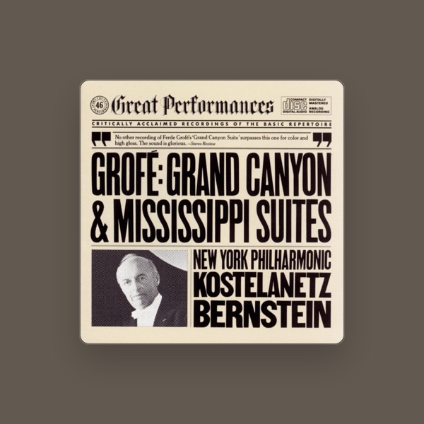 André Kostelanetz's avatar