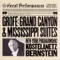 Grand Canyon Suite: III. On the Trail - Leonard Bernstein, New York Philharmonic & John Corigliano, Sr lyrics