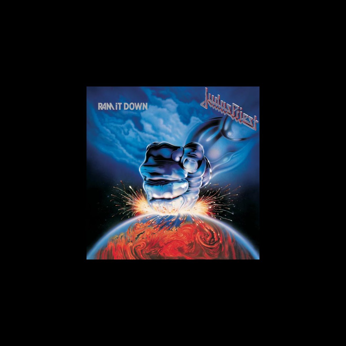 Ram It Down (Bonus Track Version) by Judas Priest on Apple Music