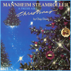 A Fresh Aire Christmas - Mannheim Steamroller Cover Art