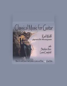 Escucha a Classical Guitar, mira vídeos musicales, lee la biografía, consulta fechas de giras y mucho más.