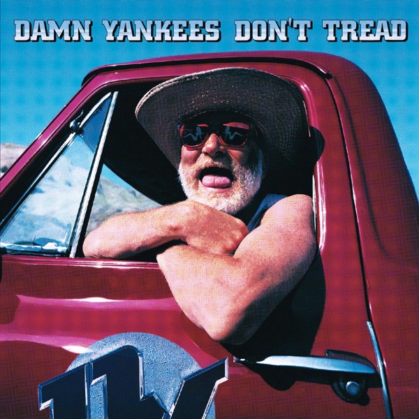 Don't Tread album cover