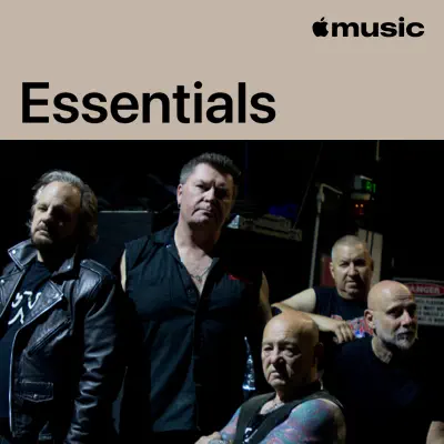 Hör dir Rose Tattoo Essentials mit Angry Anderson an