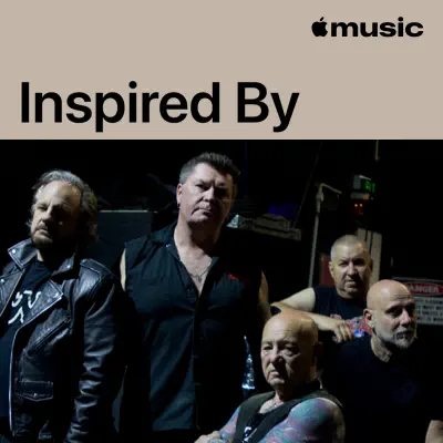 Écouter Inspired By Rose Tattoo avec notamment The Screaming Jets