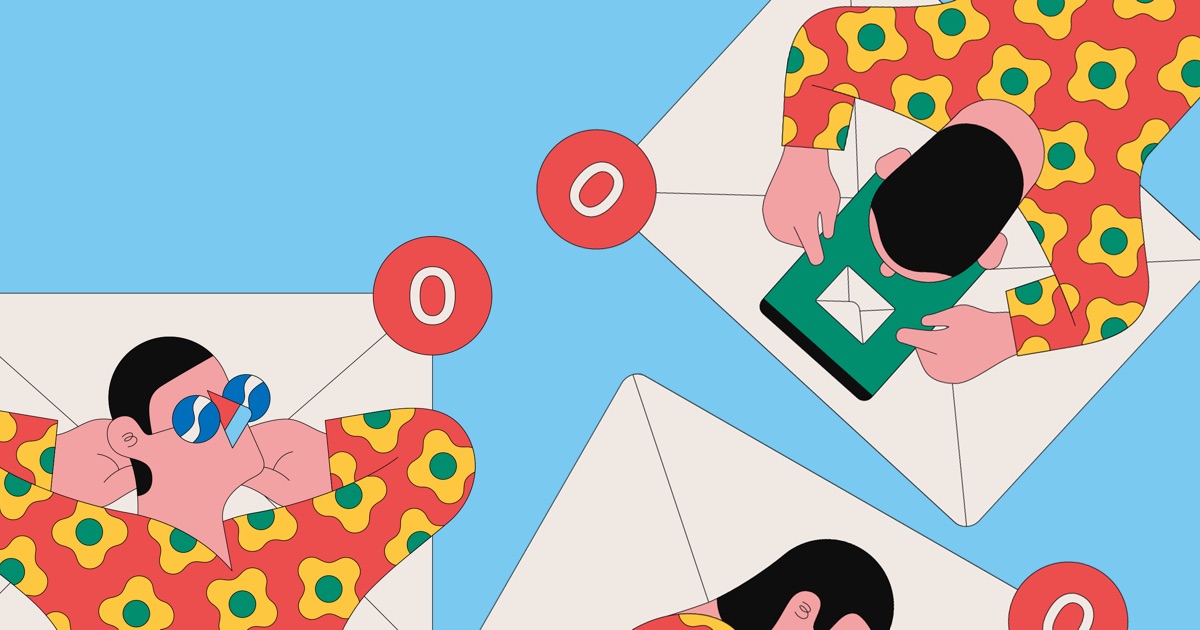 ‎Get to inbox zero - App Store