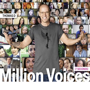 Million Voices (7 Seconds) - Single