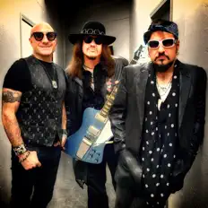 Listen to Supersonic Blues Machine, watch music videos, read bio, see tour dates & more!