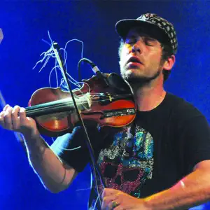 Ashley MacIsaac