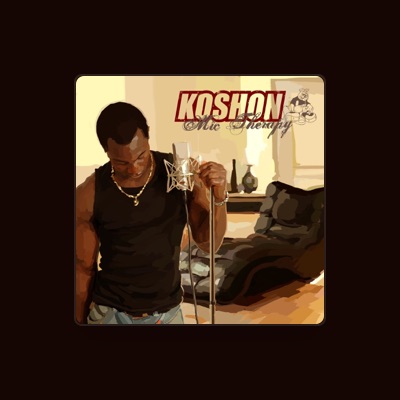 Listen to Koshon, watch music videos, read bio, see tour dates & more!