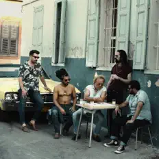 Listen to The Avihu Pinhasov Rhythm Club, watch music videos, read bio, see tour dates & more!