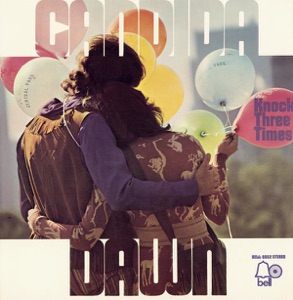 Dawn & Tony Orlando & Dawn - Candida - 排舞 音樂