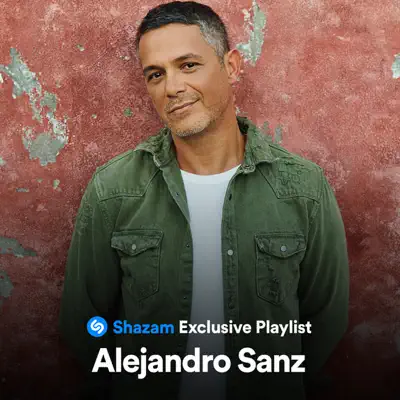 Ouça Alejandro Sanz: Exclusive Playlist com Niña Pastori.