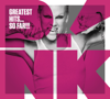 P!nk - Greatest Hits...So Far!!! artwork