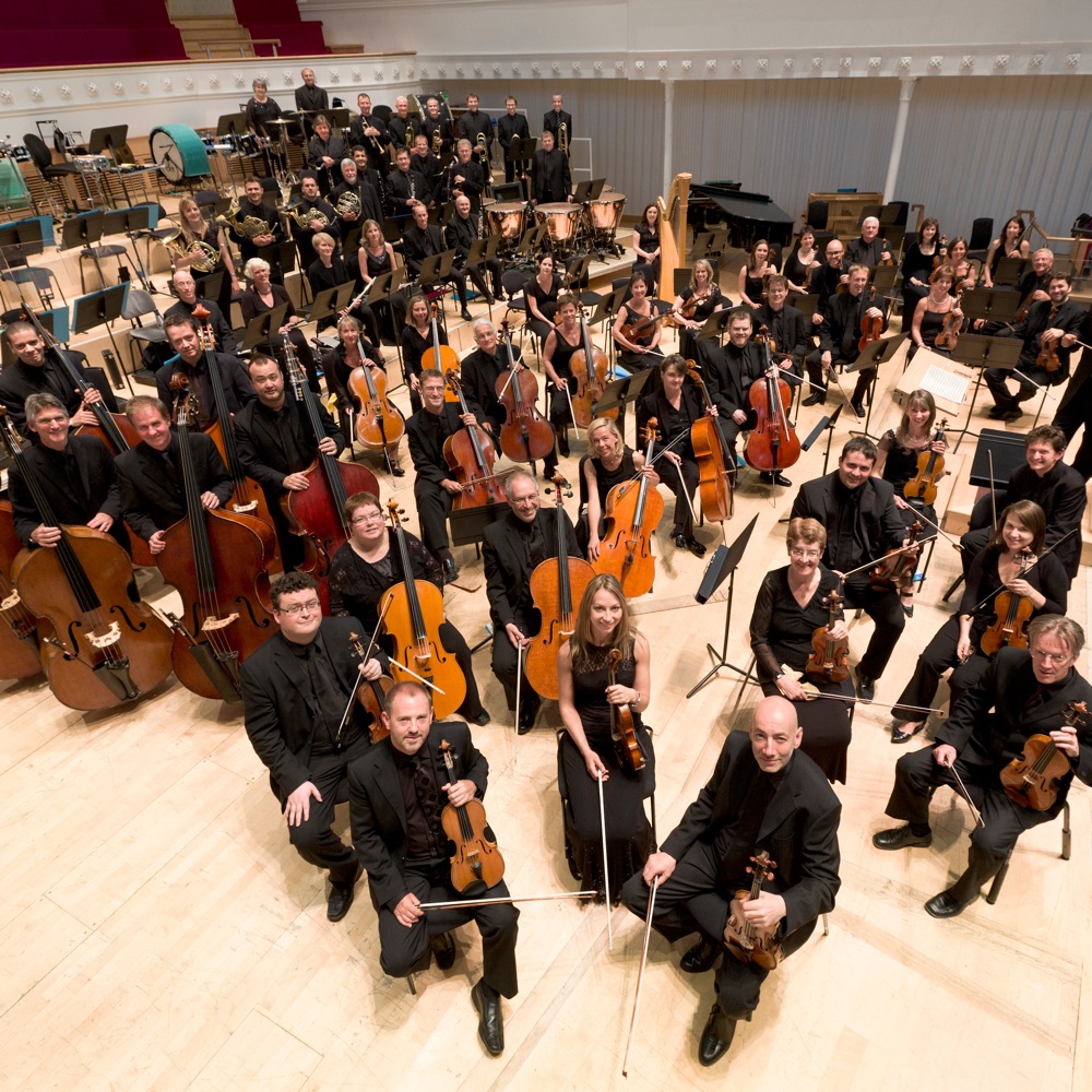 Фото BBC Scottish Symphony Orchestra