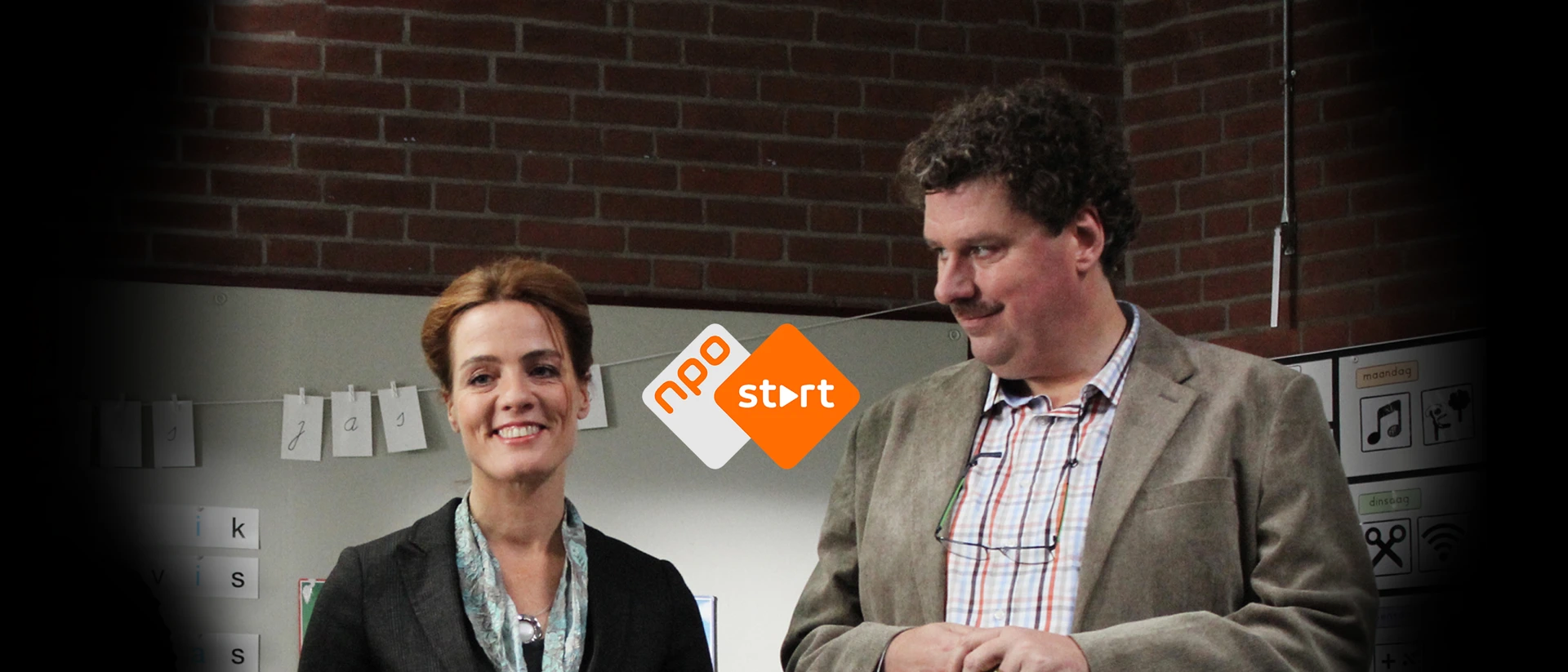 NPO Start product page header