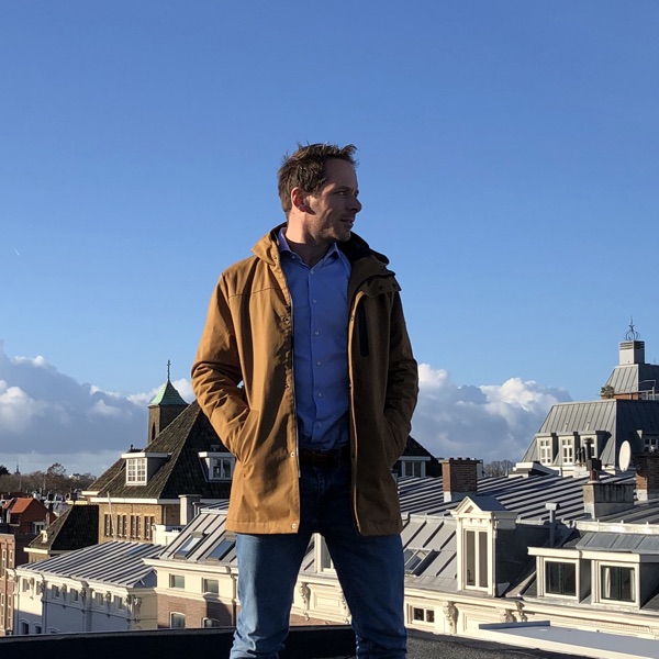 Ian Storm's avatar
