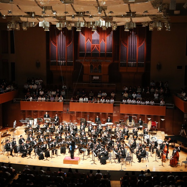 Yamaha Symphonic Band's avatar