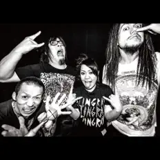 MAXIMUM THE HORMONE dinle, müzik videolarını izle, biyografisini oku, tur tarihlerini ve daha fazlasını gör!