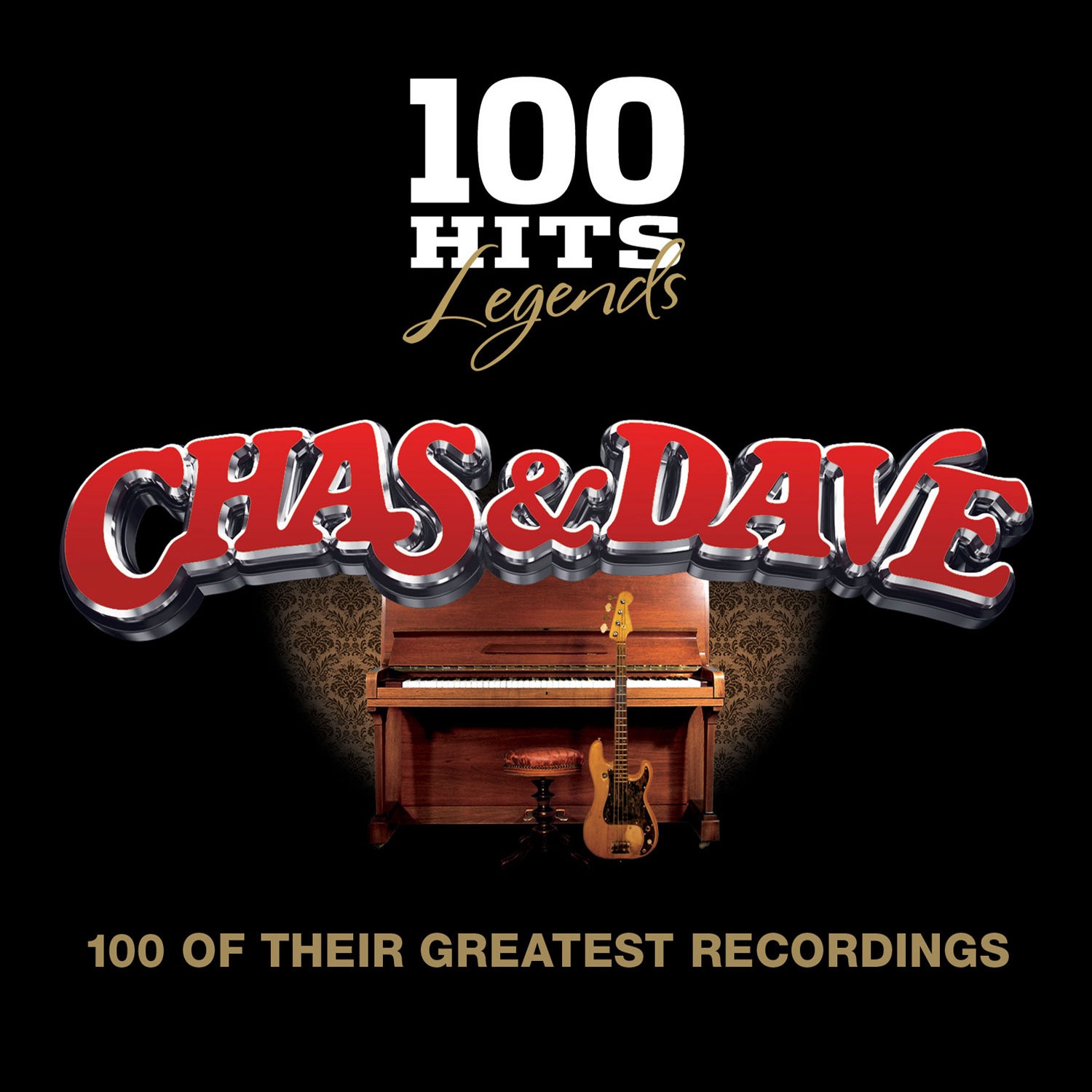 100 Hits Legends Chas & Dave