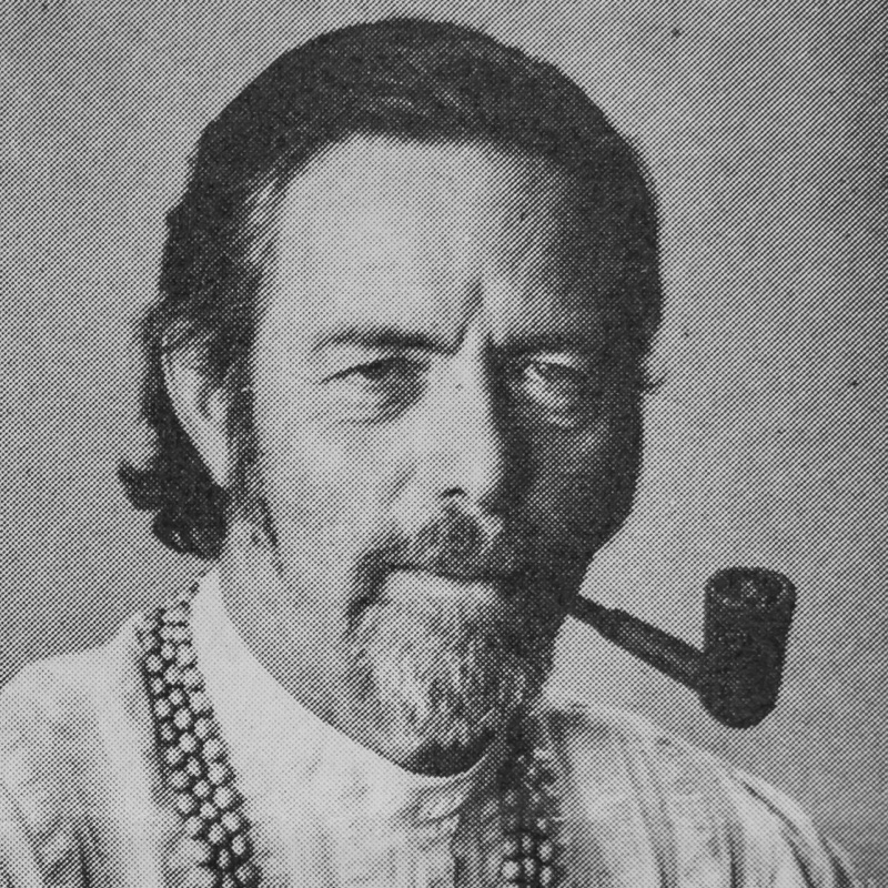 Alan Watts