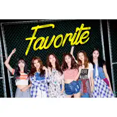 Dengarkan FAVORITE, tonton video musik, baca bio, lihat tanggal tur & lainnya!