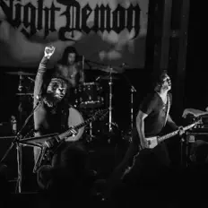 Listen to Night Demon, watch music videos, read bio, see tour dates & more!