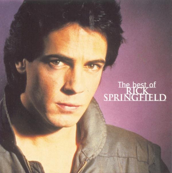 The Best Of Rick Springfield by Rick Springfield