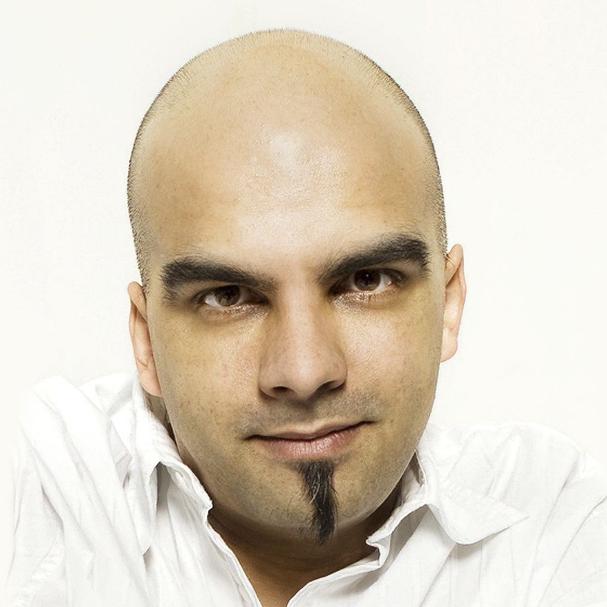 Фото DJ Shah