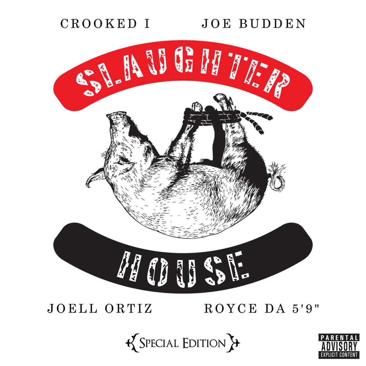 Slaughterhouse – Lyrical Murderers Lyrics