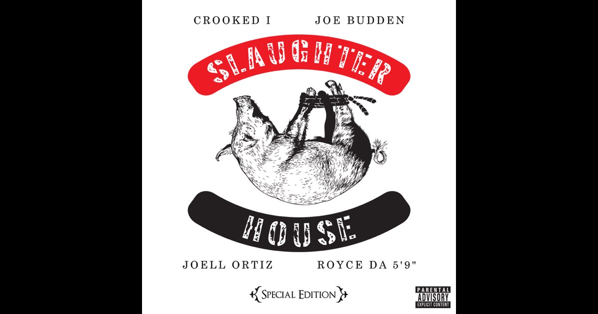 Slaughterhouse (Bonus Track Version) - Album by