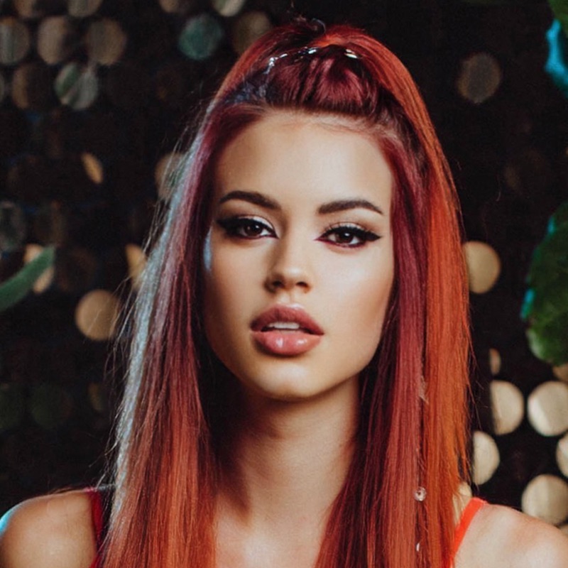 Olya Shelby - Ля какая
