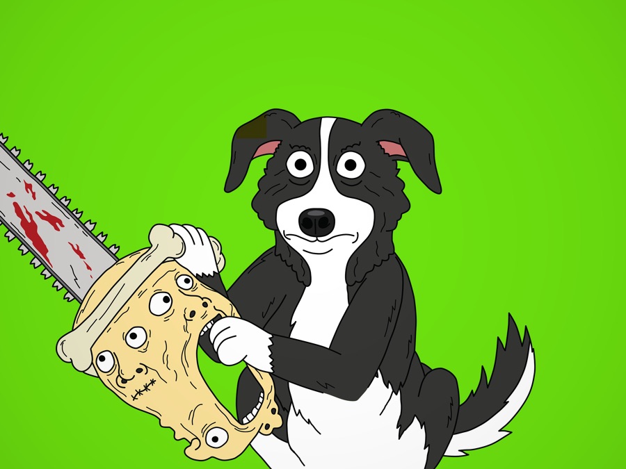 Mr Pickles png