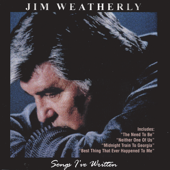 Cover art for Midnight Train to Georgia by Jim Weatherly