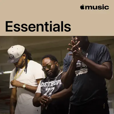 Escucha Ward 21 Essentials con Varios Artistas