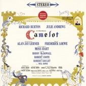 Camelot (Original 1960 Broadway Cast Recording) artwork