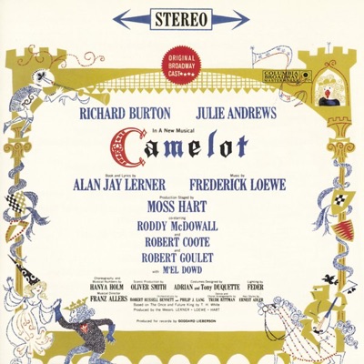 Camelot (Original 1960 Broadway Cast Recording)
