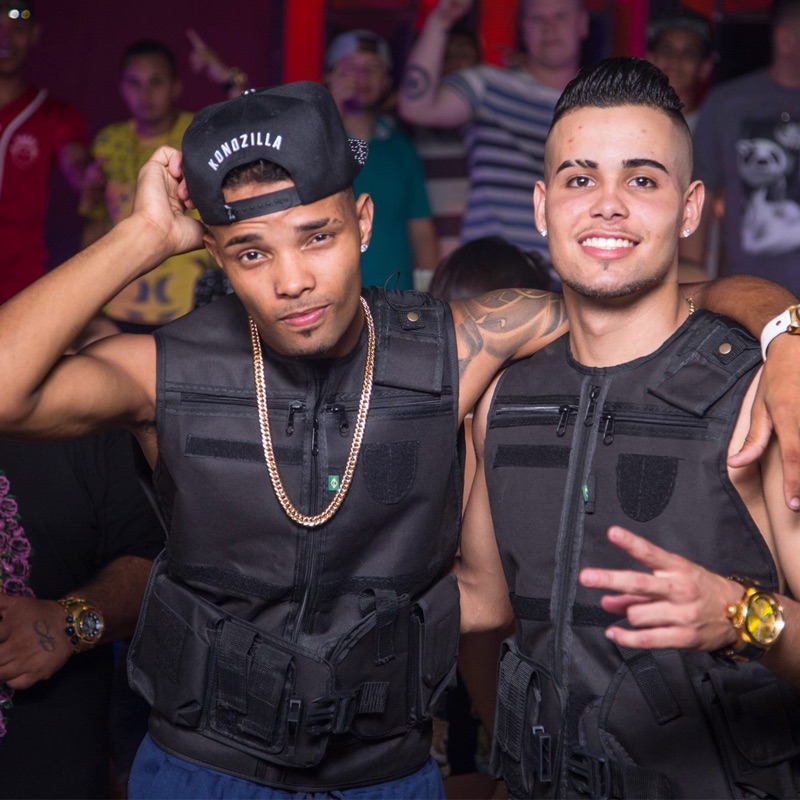 Mc's Zaac & Jerry - Pode Se Soltar