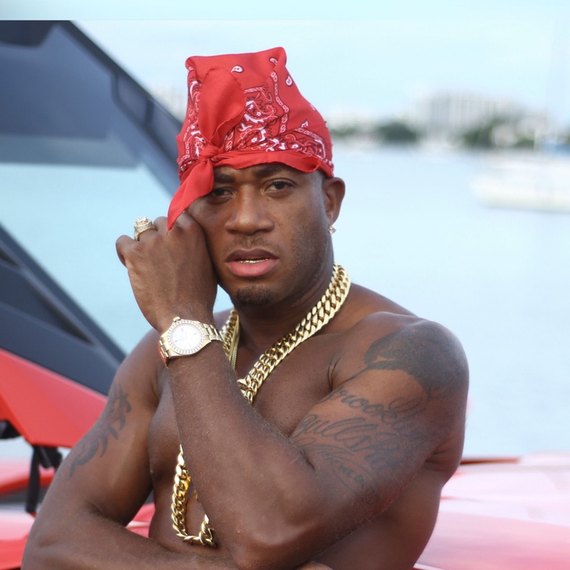 Red Cafe - hottest In the Hood Main (main)