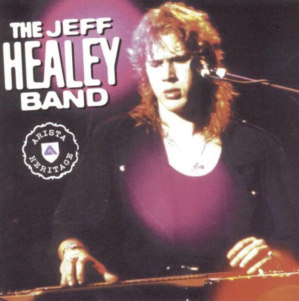 Master Hits: The Jeff Healey Band - The Jeff Healey Band